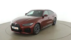 Rot Gebraucht 2022 BMW 420 Gran Coupé M Sport Coupé | € 39.590 (Guter Preis)