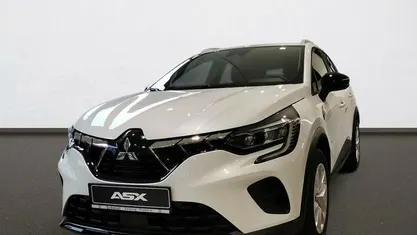 Weiß Gebraucht 2024 Mitsubishi ASX Intense SUV | € 20.970 (Guter Preis)