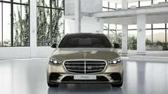Manufaktur kalaharig Gebraucht 2022 Mercedes S500 Limousine | € 96.950 (Fairer Preis)