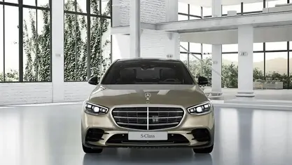 Manufaktur kalaharig Gebraucht 2022 Mercedes S500 Limousine | € 96.950 (Fairer Preis)