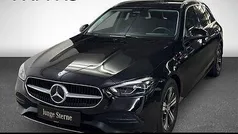 Schwarz Gebraucht 2024 Mercedes C200 Edition Kombi | € 43.790 (Fairer Preis)
