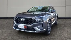 Grau Gebraucht 2022 Hyundai Santa Fe SUV | € 32.990 (Guter Preis)