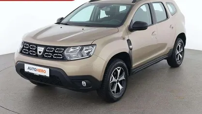 Gebraucht Dacia Duster Comfort 125 PS (91 kW) 2018 Grau SUV