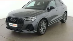 Grau Gebraucht 2021 Audi Q3 S-Line SUV | € 32.290