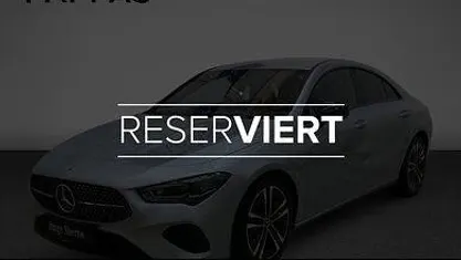 Gebraucht Mercedes CLA180 Advanced 136 PS (100 kW) 2024 Silber Limousine