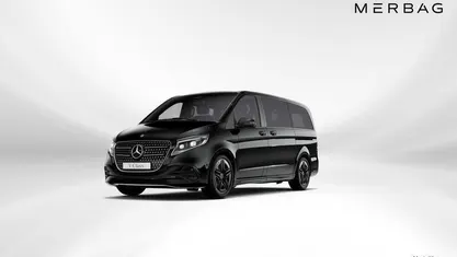 Gebraucht Mercedes V300 Avantgarde 237 PS (174 kW) 2024 Schwarz Van / Kleinbus