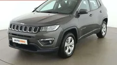 Grau Gebraucht 2017 Jeep Compass Longitude SUV | € 17.290 (Fairer Preis)