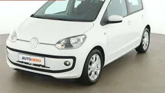 Gebraucht 2015 VW up! Move Kleinwagen | € 7.290 (Superpreis)