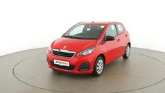 Rot Gebraucht 2020 Peugeot 108 Limousine | € 9.690 (Fairer Preis)
