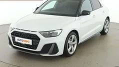 Weiß Gebraucht 2020 Audi A1 S-Line Kleinwagen | € 20.590 (Guter Preis)