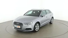 Grau Gebraucht 2018 Audi A3 Design Limousine | € 17.190 (Guter Preis)