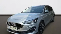 Silber Gebraucht 2023 Ford Focus Titanium Kombi | € 21.900 (Fairer Preis)