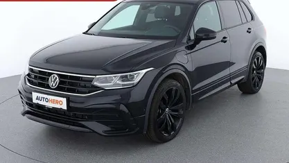 Gebraucht 2021 VW Tiguan R-line SUV | € 35.990 (Teuer)