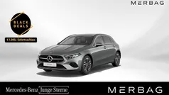 Mountaingrau metallic Gebraucht 2024 Mercedes A180 Edition Limousine | € 32.990 (Fairer Preis)