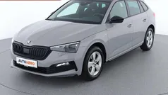 Grau Gebraucht 2022 Skoda Scala Monte Carlo Kleinwagen | € 24.490 (Fairer Preis)