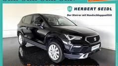 Schwarz Gebraucht 2021 Seat Ateca Beats SUV | € 20.480 (Superpreis)