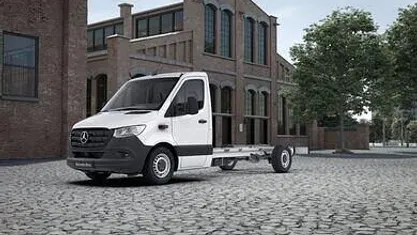Gebraucht Mercedes Sprinter 170 PS (125 kW) 2023 Van