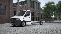 Gebraucht 2023 Mercedes Sprinter Van | € 67.188