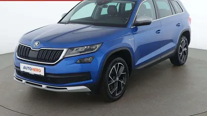 Gebraucht Skoda Kodiaq Scout 4x4 200 PS (147 kW) 2021 SUV