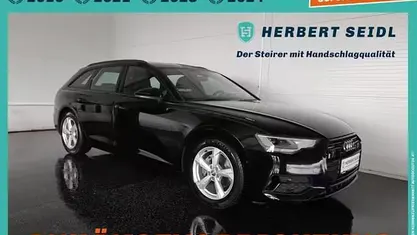 Gebraucht Audi A6 Sport 204 PS (150 kW) 2022 Schwarz Kombi