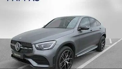 Gebraucht 2023 Mercedes GLC300e Night Coupé | € 63.950 (Fairer Preis)