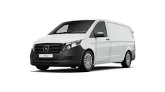 Arktikweiß Gebraucht 2024 Mercedes Vito Van / Kleinbus | € 35.990 (Guter Preis)