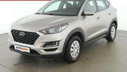 Beige Gebraucht 2020 Hyundai Tucson SUV | € 15.190 (Superpreis)