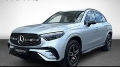 Hightechsilber metal Gebraucht 2024 Mercedes GLC300e Edition SUV | € 59.950 (Superpreis)