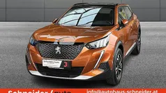 Orange Gebraucht 2023 Peugeot 2008 GT SUV | € 20.988 (Guter Preis)