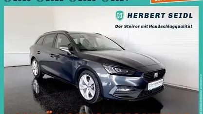 Gebraucht 2022 Seat Leon ST FR-Line Kombi | € 20.880 (Fairer Preis)