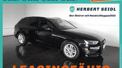 Schwarz Gebraucht 2021 Audi A4 Advanced Plus Kombi | € 26.880 (Fairer Preis)