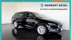 Schwarz Gebraucht 2022 Skoda Octavia Style Kombi | € 24.480 (Fairer Preis)