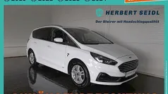 Weiß Gebraucht 2022 Ford S-MAX Titanium Van / Kleinbus | € 25.980 (Fairer Preis)
