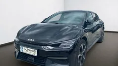 Schwarz Gebraucht 2022 Kia EV6 GT-Line SUV | € 33.900 (Fairer Preis)