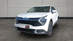 Weiß Gebraucht 2023 Kia Sportage 4 SUV | € 33.555 (Fairer Preis)