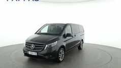 Graphitgrau metallic Gebraucht 2023 Mercedes Vito Van / Kleinbus | € 62.990 (Superpreis)