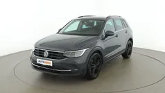 Grau Gebraucht 2021 VW Tiguan Life SUV | € 28.890 (Guter Preis)