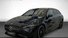 Gebraucht 2024 Mercedes CLA200 Shooting Brake Kombi | € 42.900