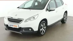 Weiß Gebraucht 2014 Peugeot 2008 Allure SUV | € 8.690 (Fairer Preis)