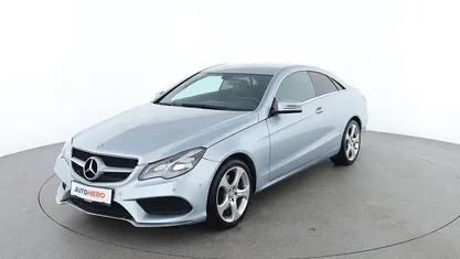 Gebraucht Mercedes E200 184 PS (135 kW) 2016 Coupé