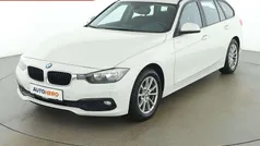 Weiß Gebraucht 2017 BMW 316 Advantage Kombi | € 16.090 (Fairer Preis)