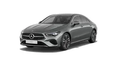 Mountaingrau metallic Gebraucht 2024 Mercedes CLA180 Limousine | € 35.900 (Fairer Preis)
