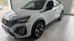 Weiß Gebraucht 2024 Peugeot 2008 Allure SUV | € 20.390 (Fairer Preis)