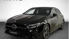 Schwarz Gebraucht 2023 Mercedes A180 Progressive Limousine | € 34.790 (Fairer Preis)