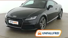 Schwarz Gebraucht 2016 Audi TT S-Line Coupé | € 25.390 (Guter Preis)
