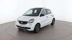 Weiß Gebraucht 2017 Smart ForFour Basis Limousine | € 8.290 (Fairer Preis)