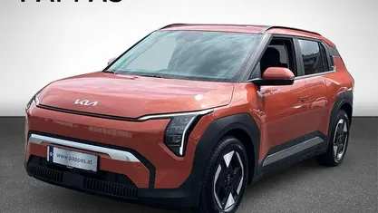 Rot Gebraucht 2025 Kia EV3 SUV | € 41.670 (Fairer Preis)
