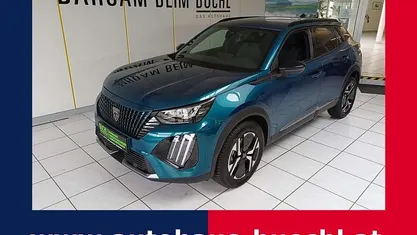 Gebraucht 2025 Peugeot 2008 Allure SUV | € 28.890 (Fairer Preis)