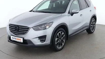 Gebraucht Mazda CX-5 160 PS (117 kW) 2015 SUV