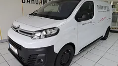 Weiß Gebraucht 2023 Citroën Jumpy Comfort Van / Kleinbus | € 30.990 (Fairer Preis)